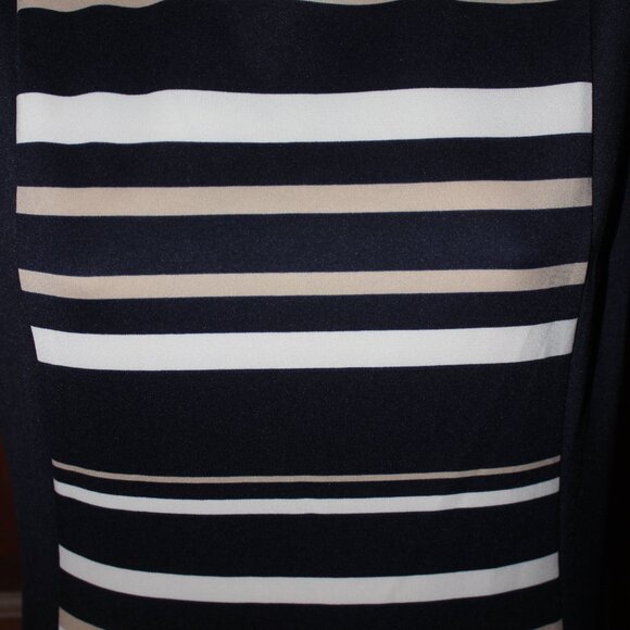 Striped Dress - Picture 2 of 3